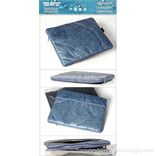 custom 1056D Tyvek paper /dupont computer bag, laptop